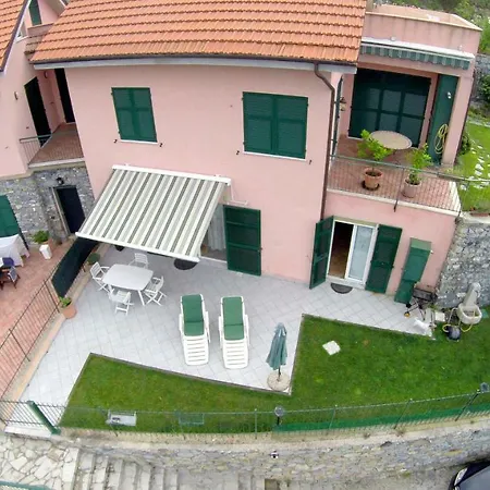 Lägenhet Terrazza Vista Mare Mozzafiato *