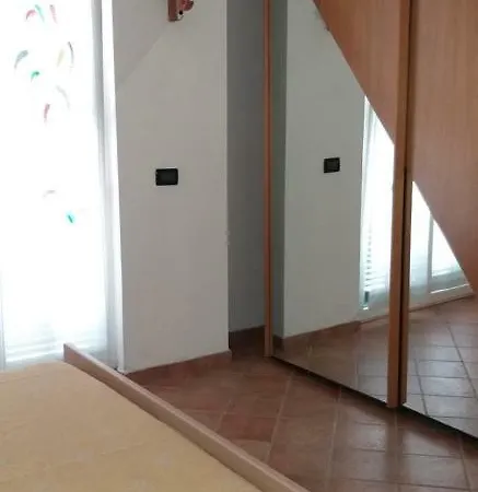 Terrazza Vista Mare Mozzafiato Lägenhet Moneglia