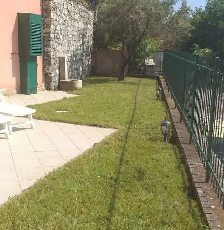 Terrazza Vista Mare Mozzafiato Moneglia