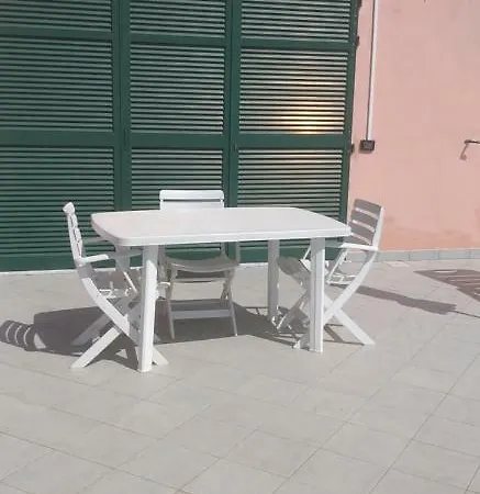 Apartment Terrazza Vista Mare Mozzafiato Moneglia