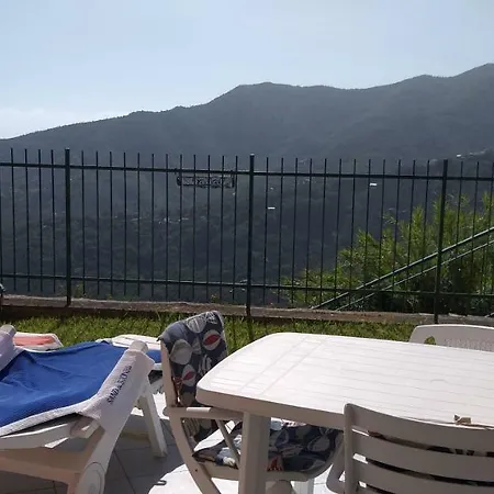Terrazza Vista Mare Mozzafiato Apartment Moneglia